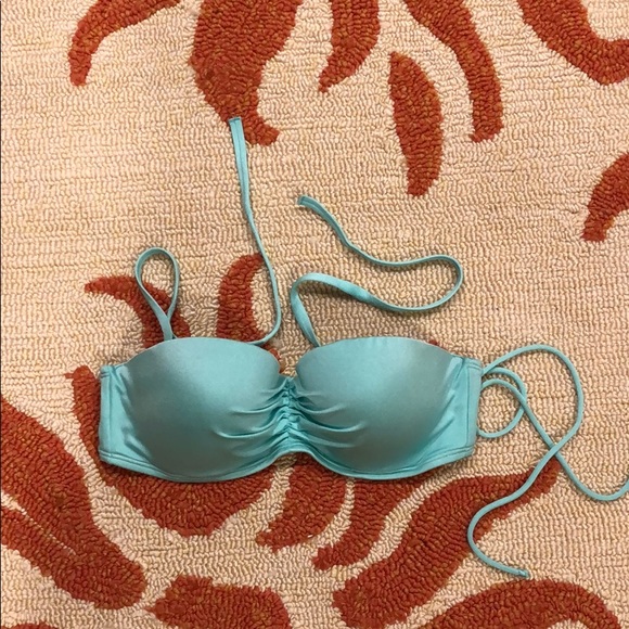 Victoria’s Secret Strapless Bikini Top - Picture 1 of 3